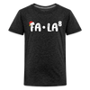 Fa-La Funny Christmas Kids' Premium T-Shirt