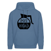 Pot Head Funny Coffee Men's Hoodie