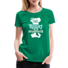 This T-Shirt is Humerus Funny Pun Women’s Premium T-Shirt