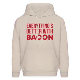 Everythings's Better with Bacon Heavy Blend Adult Hoodie