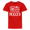Little Mother Hugger FunnyKids' Premium T-Shirt