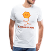 A-Mean-O Acid Science Joke Men's Premium T-Shirt