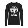 My Favorite People Call Me Dad Father's Day Men's Premium Long Sleeve T-Shirt