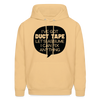 I've Got Duct Tape Let's Assume I Can Fix Anything Men's Hoodie