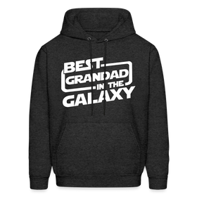 Best Grandad In The Galaxy Gildan Heavy Blend Adult Hoodie