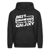 Best Grandad In The Galaxy Gildan Heavy Blend Adult Hoodie