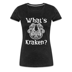 What's Kraken? Women’s Premium T-Shirt