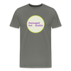 Damaged but Doable Men's Premium T-Shirt