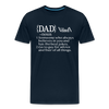 Dad Definition Men's Premium T-Shirt