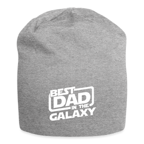 Best Dad in the Galaxy Jersey Beanie