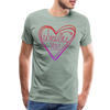 I Hate Everyone But You Men's Premium T-Shirt