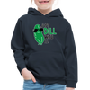 Just Dill with it! Food Pun Kids‘ Premium Hoodie