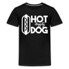 Hot Diggity Dog Funny Grilling Kids' Premium T-Shirt