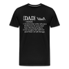 Dad Definition Men's Premium T-Shirt