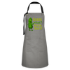 Guess What? Pickle Butt! Funny Artisan Apron