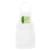 Guess What? Pickle Butt! Funny Adjustable Apron