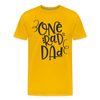 One Rad Dad Father's Day Men's Premium T-Shirt