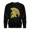 I Am Fartacus Men's Premium Sweatshirt - black