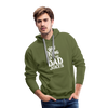 King of the Dad Jokes Men’s Premium Hoodie