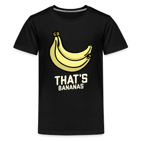 Cute That's Bananas Kids' Premium T-Shirt