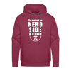 Come to the Nerd Side We Have Pi Men’s Premium Hoodie