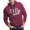 One Fly Dad Fly Fishing Men’s Premium Hoodie