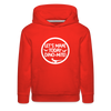 Let's Make Today Dino-Mite! Dinosaur Kids‘ Premium Hoodie