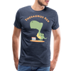 Thesaurus Rex Men's Premium T-Shirt