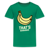 Cute That's Bananas Kids' Premium T-Shirt