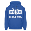 You Say Dad Bod I Say Father Figure Men's Hoodie