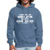 Come to the Dad Side, We Have Bad Jokes Heavy Blend Adult Hoodie