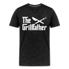 The Grillfather Men's Premium T-Shirt