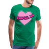 You'll Do Funny Valentine's Men's Premium T-Shirt