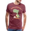 Thesaurus Rex Men's Premium T-Shirt