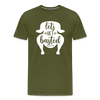 Let's Get Basted Men's Premium T-Shirt