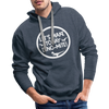 Let's Make Today Dino-Mite! Dinosaur Men’s Premium Hoodie