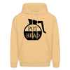Pot Head Funny Coffee Men's Hoodie