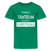 Todays Tantrum Sponsored by Everything Kids' Premium T-Shirt