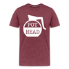Pot Head Funny Coffee Men's Premium T-Shirt