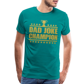 Dad Joke Champion Premium T-Shirt