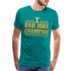Dad Joke Champion Premium T-Shirt