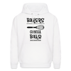 Baker's Gonna Bake Funny Baking Unisex Hoodie