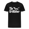 The Grillfather Men's Premium T-Shirt