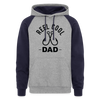 Reel Cool Dad Colorblock Hoodie