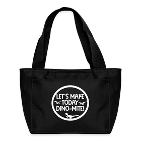Let's Make Today Dino-Mite! Dinosaur Lunch Bag