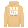 Dad Life Totally Nailed It Heavy Blend Adult Hoodie
