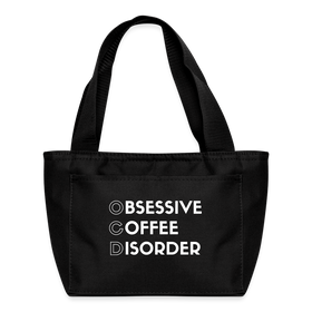 Funny Obsessive Coffee Disorder Lunch Bag