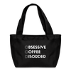Funny Obsessive Coffee Disorder Lunch Bag