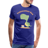 Thesaurus Rex Men's Premium T-Shirt