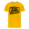 Best Step Dad in the Galaxy Men's Premium T-Shirt